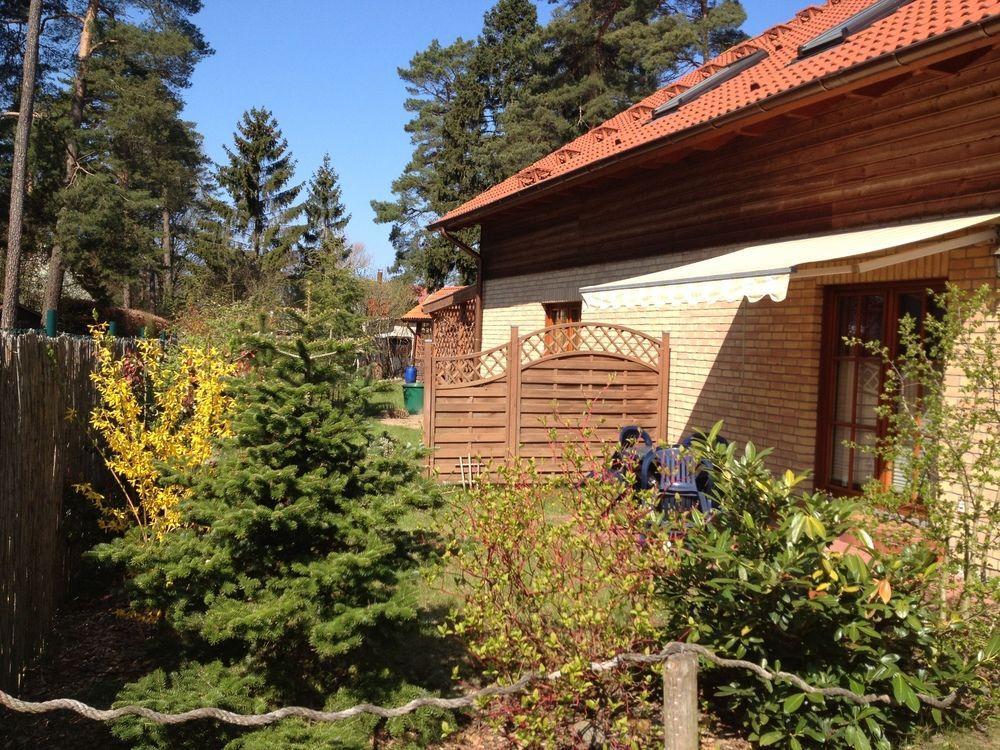 Haus Stoertebeker Appartements - Hotel Garni Lubmin Esterno foto