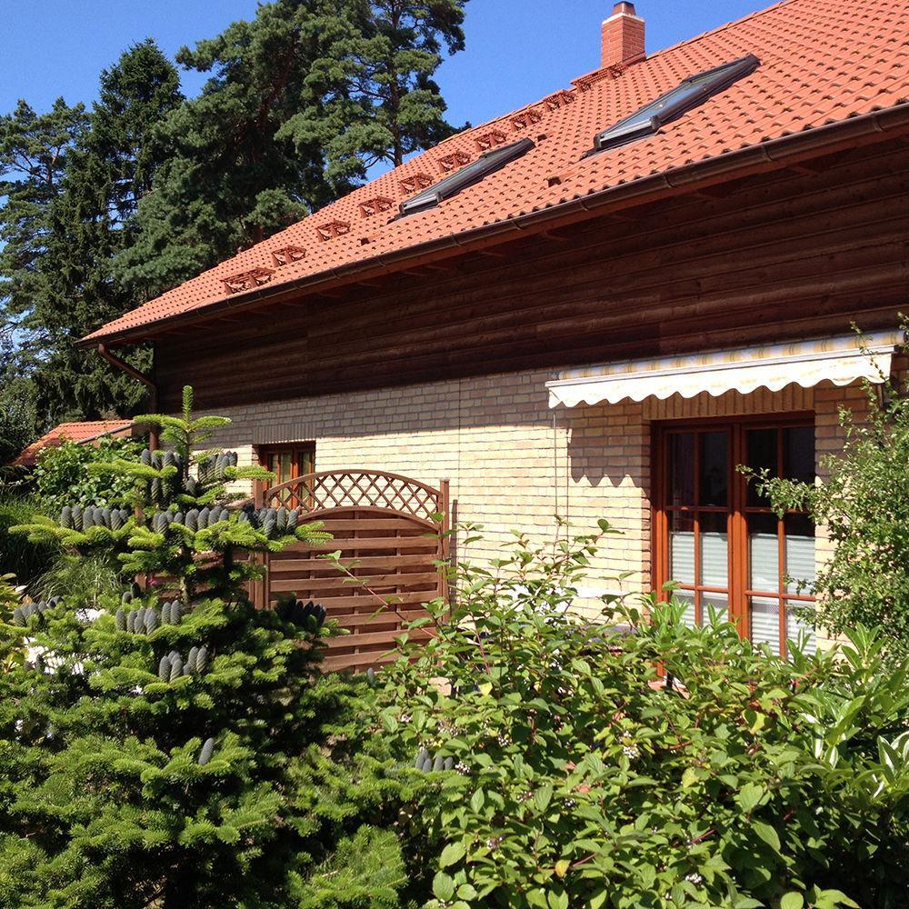 Haus Stoertebeker Appartements - Hotel Garni Lubmin Esterno foto