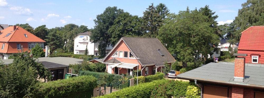 Haus Stoertebeker Appartements - Hotel Garni Lubmin Esterno foto