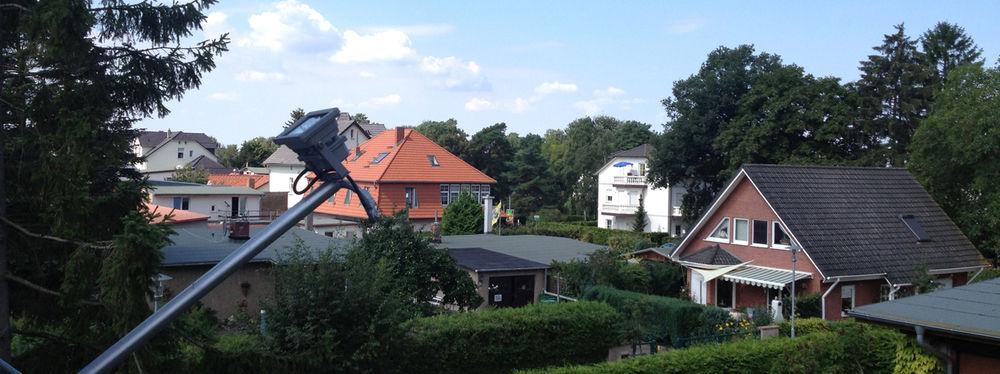 Haus Stoertebeker Appartements - Hotel Garni Lubmin Esterno foto