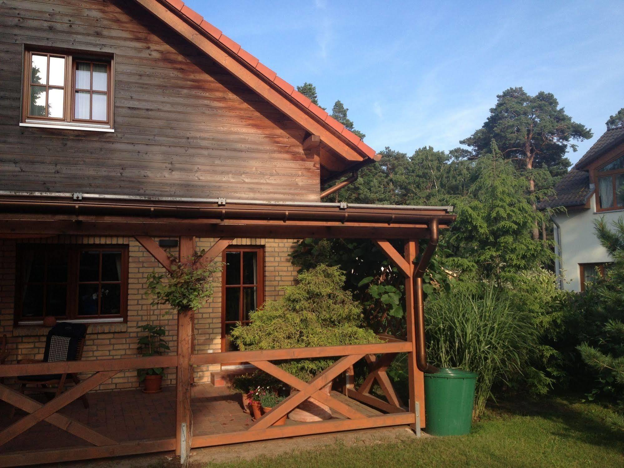 Haus Stoertebeker Appartements - Hotel Garni Lubmin Esterno foto