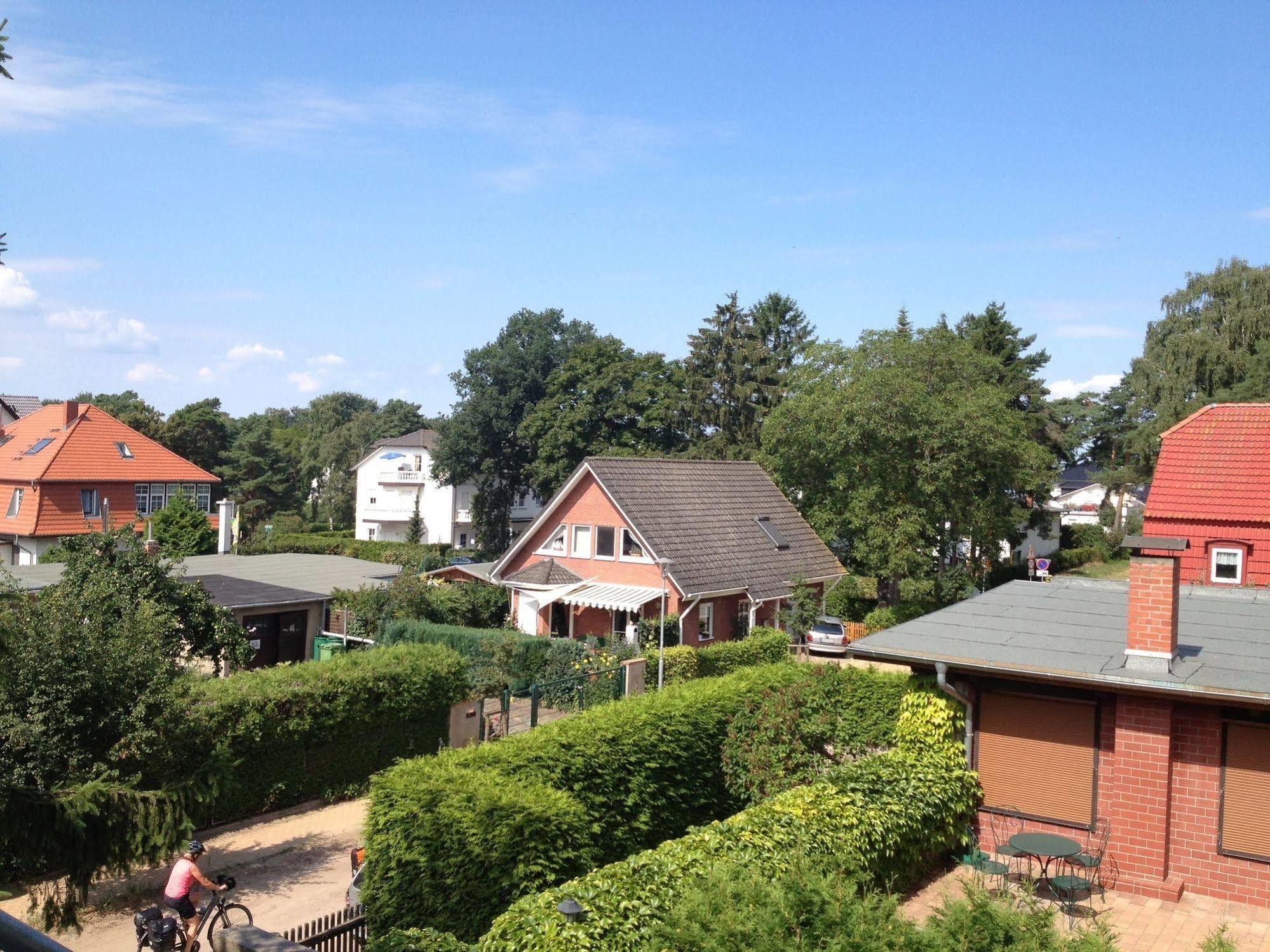 Haus Stoertebeker Appartements - Hotel Garni Lubmin Esterno foto