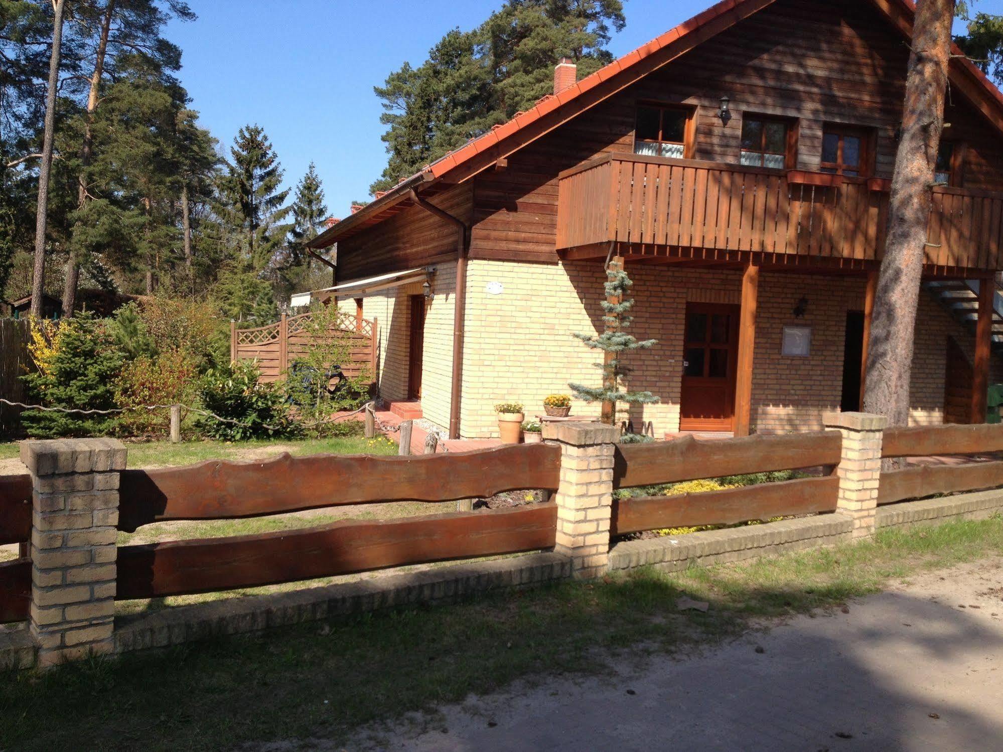 Haus Stoertebeker Appartements - Hotel Garni Lubmin Esterno foto